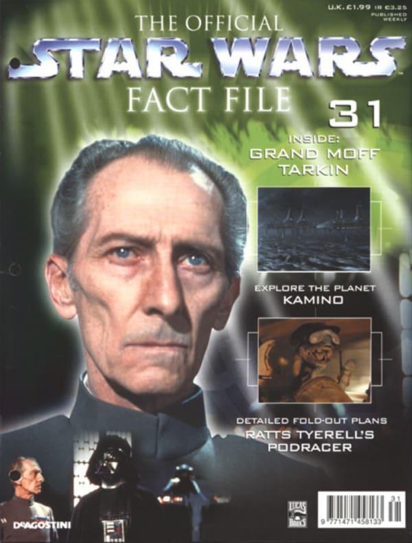 Official Star Wars Fact File #31