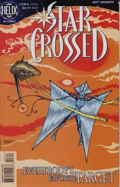 Star Crossed #3