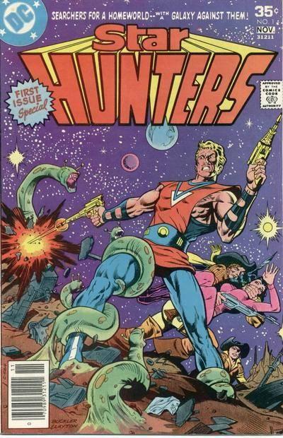 Star Hunters