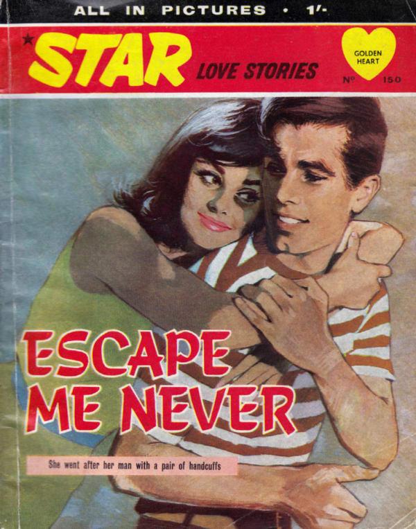 Star Love Stories #150