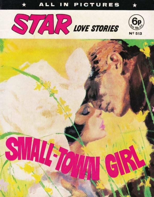 Star Love Stories #513