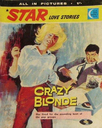 Star Love Stories #101