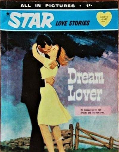 Star Love Stories #102