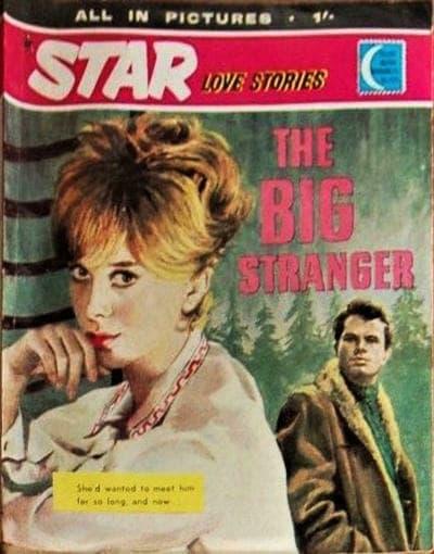 Star Love Stories #105