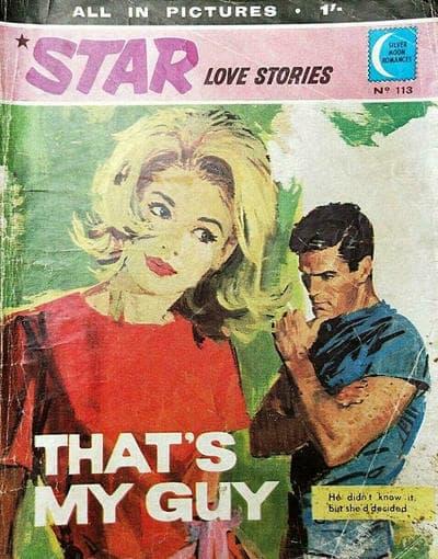 Star Love Stories #113