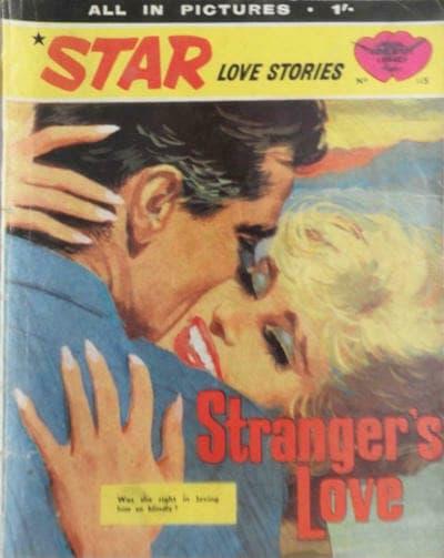 Star Love Stories #115