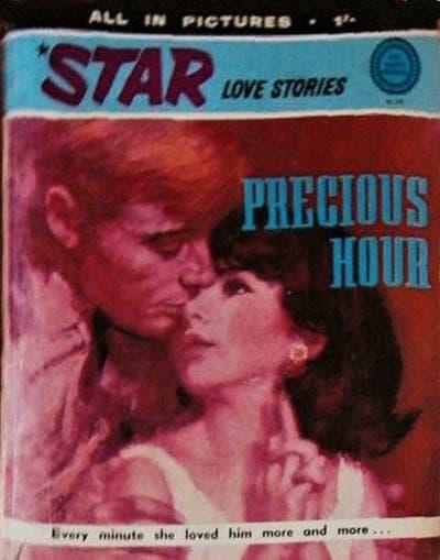 Star Love Stories #116