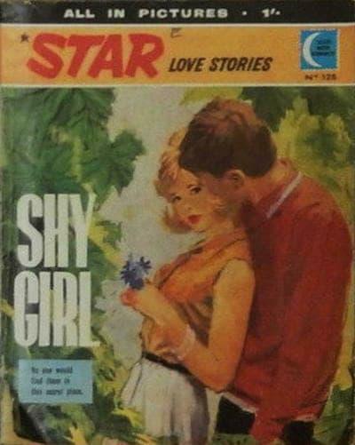 Star Love Stories #125