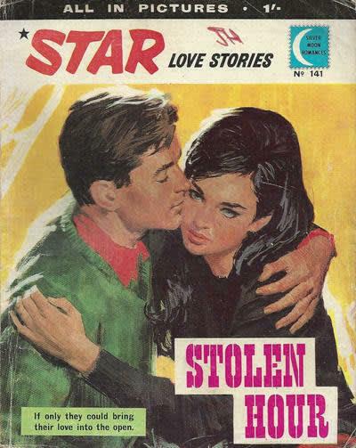 Star Love Stories #141