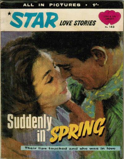 Star Love Stories #143