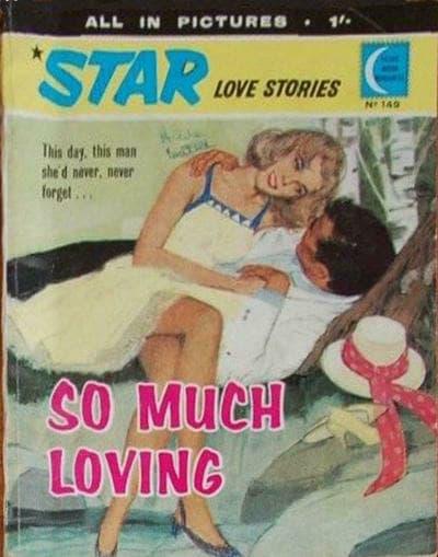 Star Love Stories #149