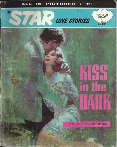 Star Love Stories #151