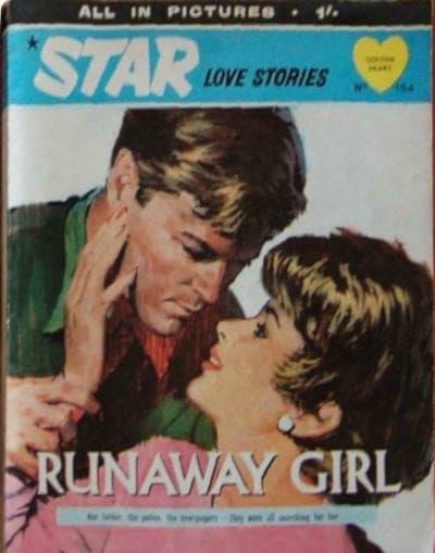 Star Love Stories #154