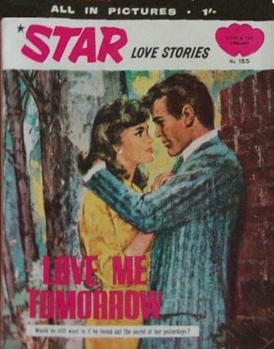 Star Love Stories #155