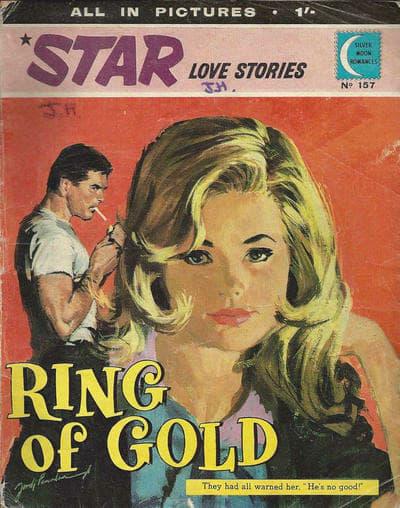 Star Love Stories #157