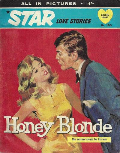 Star Love Stories #166