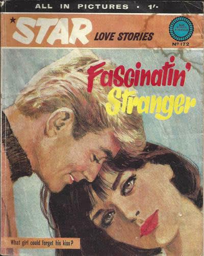 Star Love Stories #172