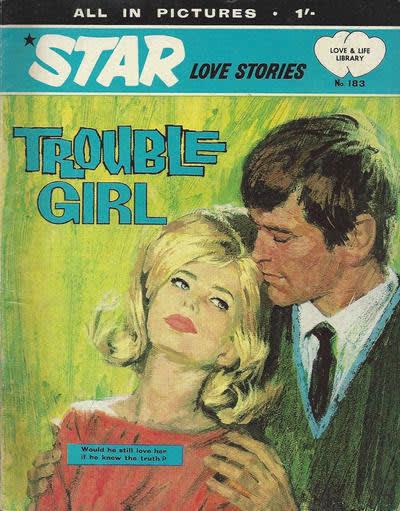 Star Love Stories #183