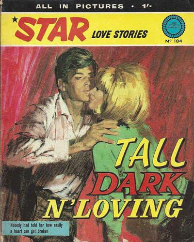 Star Love Stories #184
