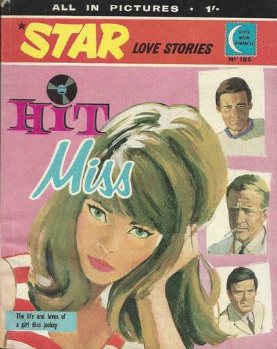Star Love Stories #185