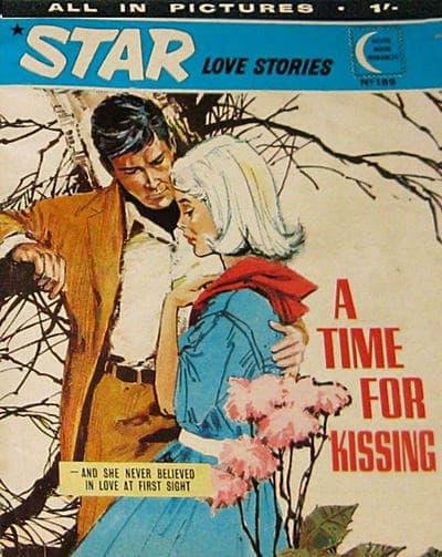 Star Love Stories #189