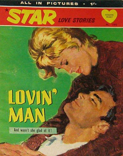 Star Love Stories #190