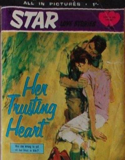 Star Love Stories #199