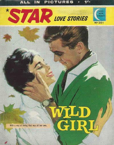 Star Love Stories #201
