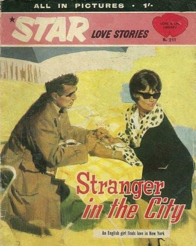 Star Love Stories #211