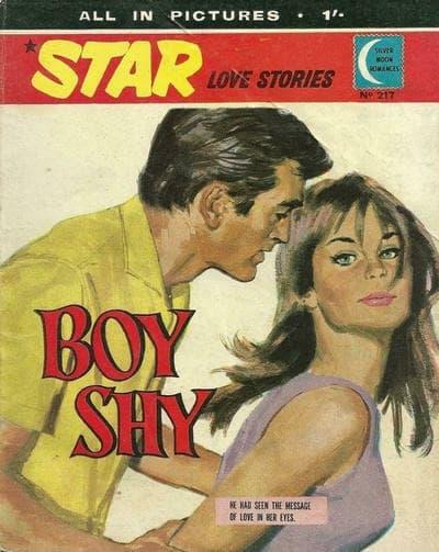 Star Love Stories #217