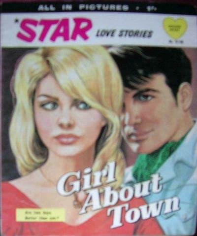 Star Love Stories #218