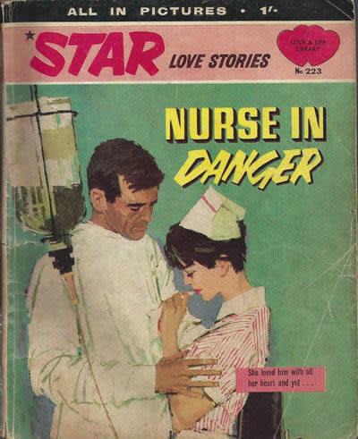 Star Love Stories #223