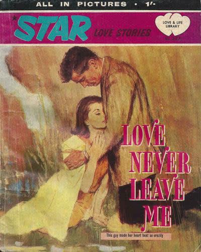 Star Love Stories #227