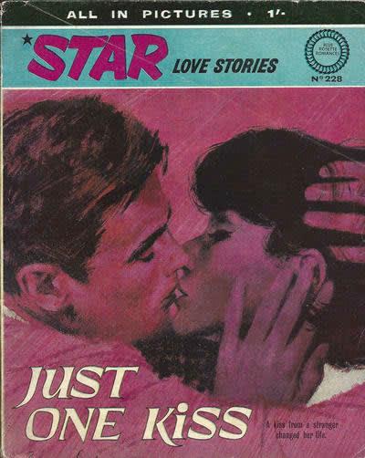 Star Love Stories #228