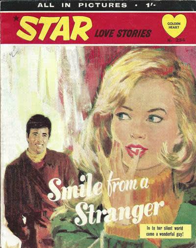 Star Love Stories #234
