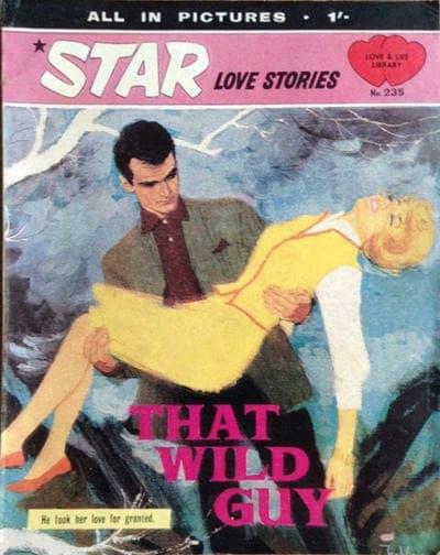 Star Love Stories #235