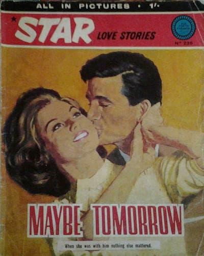 Star Love Stories #236