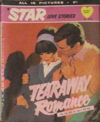 Star Love Stories #238