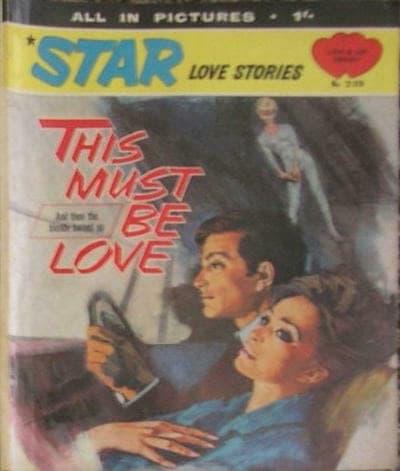Star Love Stories #239