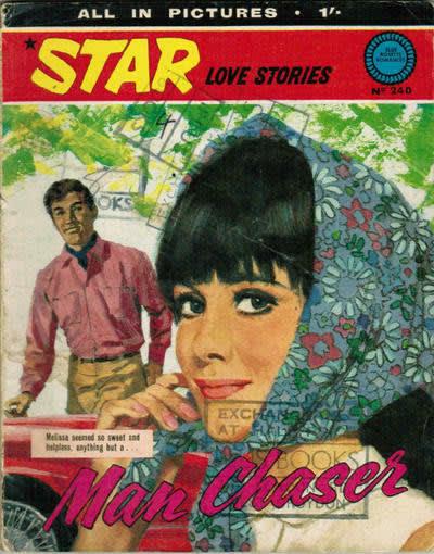 Star Love Stories #240