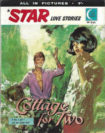 Star Love Stories #245