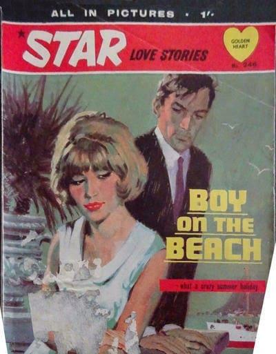 Star Love Stories #246