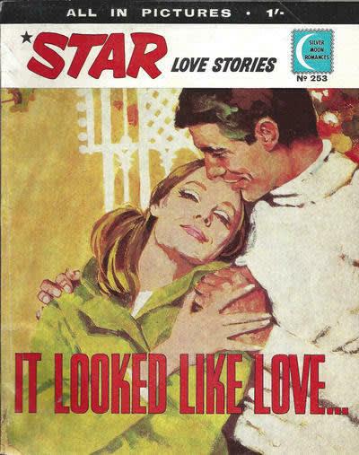 Star Love Stories #253