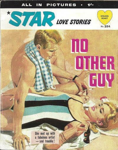 Star Love Stories #254