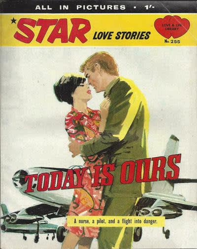 Star Love Stories #255