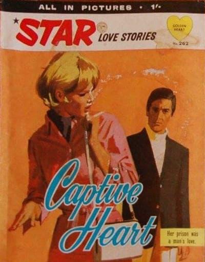 Star Love Stories #262
