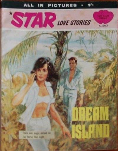 Star Love Stories #263