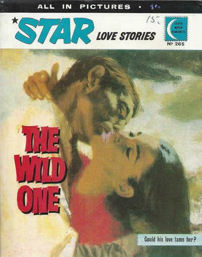 Star Love Stories #265