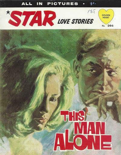 Star Love Stories #266