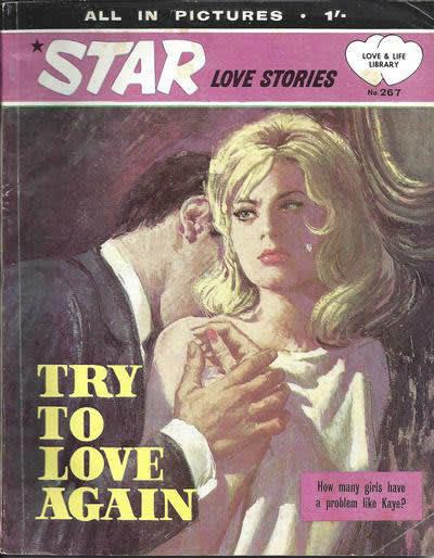 Star Love Stories #267